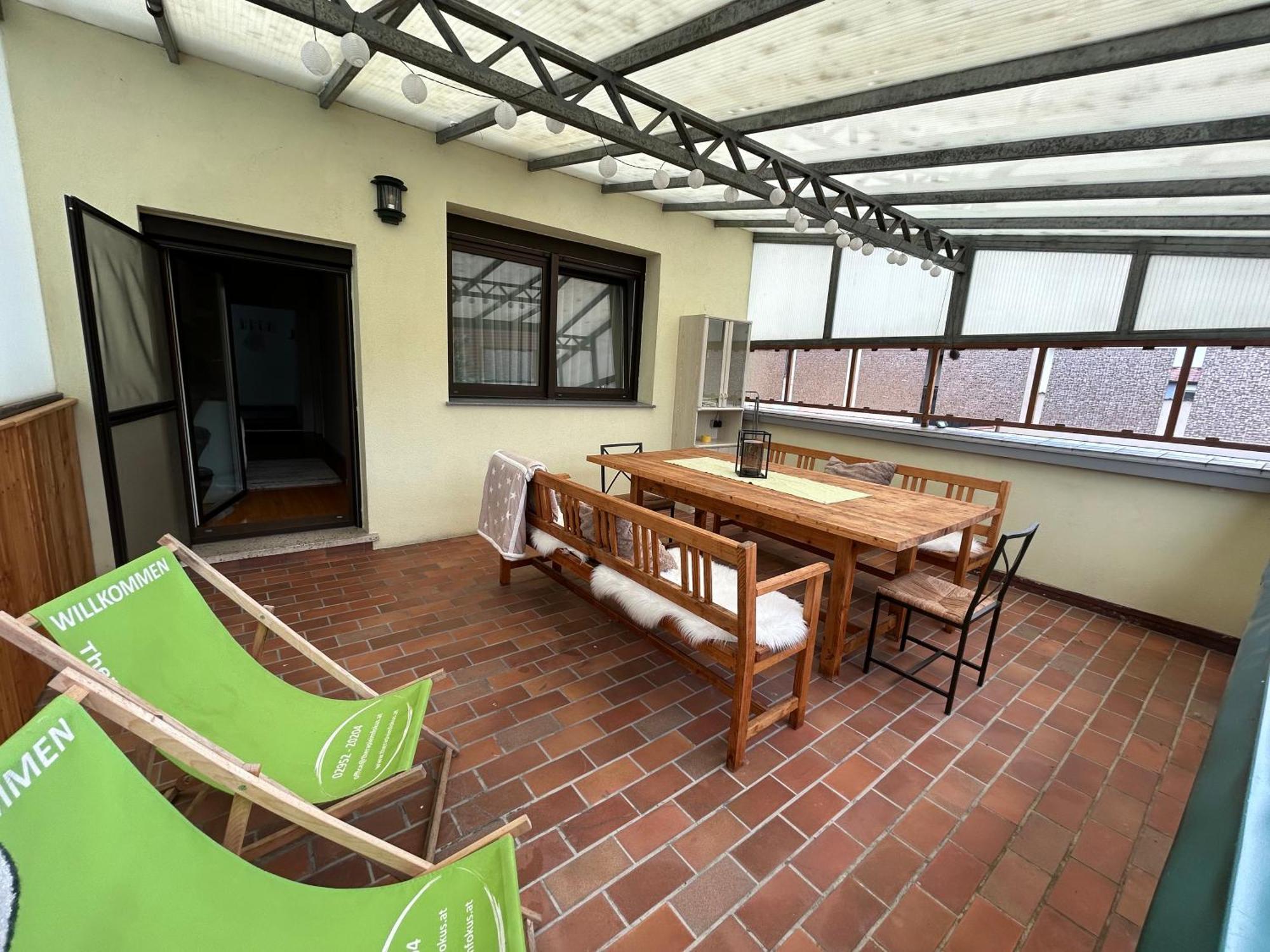 Apartment Bambi 마우테른 외부 사진